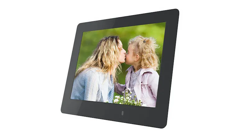 JCM 8" Digital Photo Frame JCM 8" Digital Photo Frame