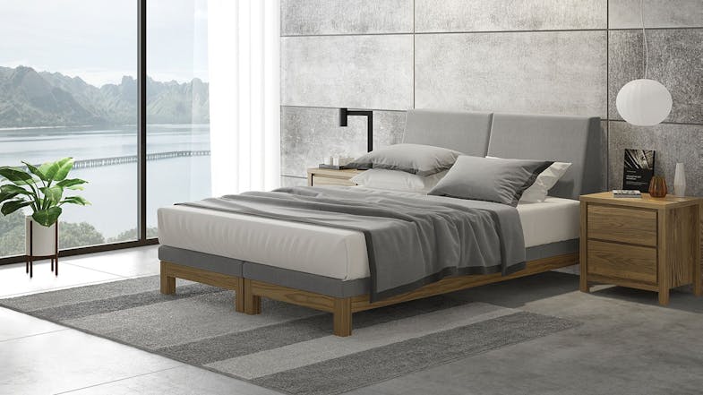 Reva Californian King Bed Frame Reva Californian King Bed Frame