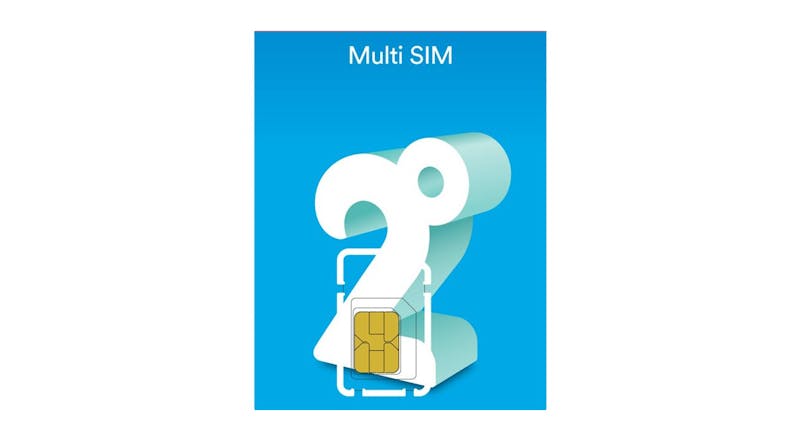 2degrees Multi-SIM 2degrees Multi-SIM