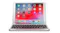 Brydge 10.5 Bluetooth Wireless Keyboard for iPad Air (2019) & iPad Pro 10.5" - Silver Brydge 10.5 Bluetooth Wireless Keyboard for iPad Air (2019) & iPad Pro 10.5" - Silver