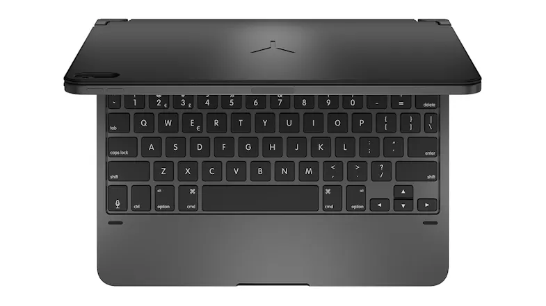 Brydge Pro 11.0 Bluetooth Wireless Keyboard for 11" iPad Pro - Space Grey Brydge Pro 11.0 Bluetooth Wireless Keyboard for 11" iPad Pro - Space Grey