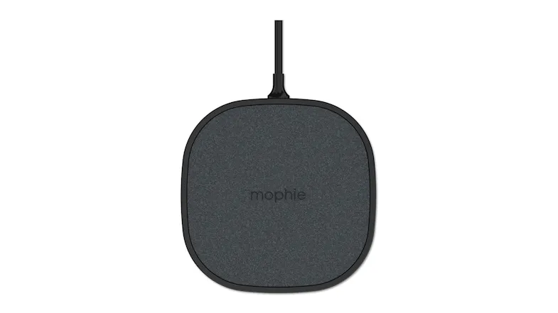 Mophie Universal Wireless Charging Pad - Black Mophie Universal Wireless Charging Pad - Black