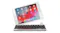 Brydge 7.9 Bluetooth Wireless Keyboard for iPad Mini (4th & 5th Gen) - Silver Brydge 7.9 Bluetooth Wireless Keyboard for iPad Mini (4th & 5th Gen) - Silver
