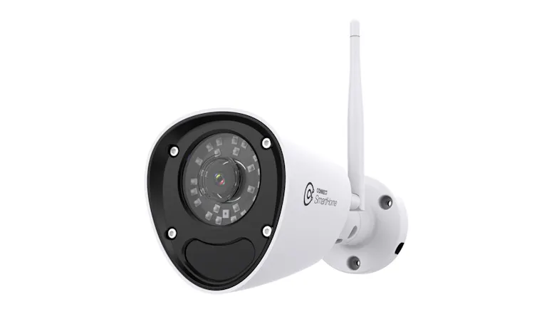 Connect Smart Outdoor Security Camera Connect Smart Outdoor Security Camera