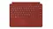 Surface Go 2 / Go Type Cover - Poppy Red Surface Go 2 / Go Type Cover - Poppy Red