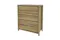 Reva 5 Drawer Tallboy Reva 5 Drawer Tallboy