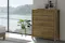 Reva 5 Drawer Tallboy Reva 5 Drawer Tallboy