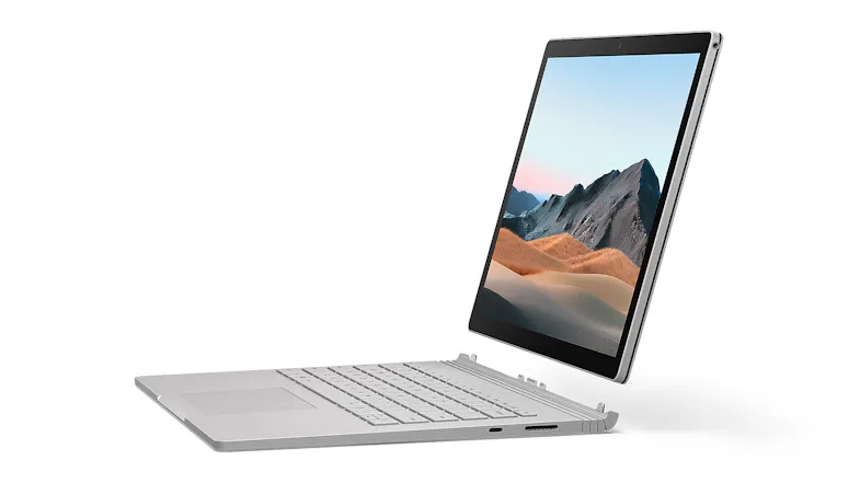 Microsoft Surface Book 3 13.5" 2-in-1 Device Microsoft Surface Book 3 13.5" 2-in-1 Device