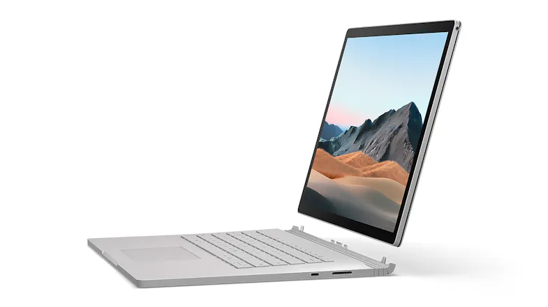 Microsoft Surface Book 3 15" 2-in-1 Device Microsoft Surface Book 3 15" 2-in-1 Device