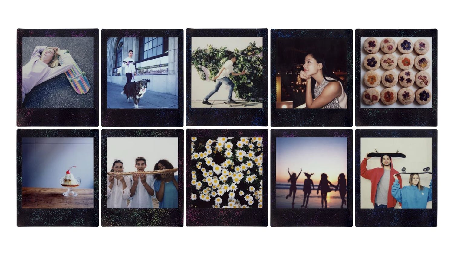 Instax Square Film Star 10 Pack