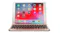 Brydge 10.5 Bluetooth Wireless Keyboard for iPad Air (2019) & iPad Pro 10.5" - Gold Brydge 10.5 Bluetooth Wireless Keyboard for iPad Air (2019) & iPad Pro 10.5" - Gold