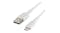 Belkin BOOST CHARGE Lightning to USB-A Cable 2m - White Belkin BOOST CHARGE Lightning to USB-A Cable 2m - White