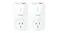 D-Link DHP-P601AV AV2 Powerline with 1000Mbps Passthrough Socket - White D-Link DHP-P601AV AV2 Powerline with 1000Mbps Passthrough Socket - White