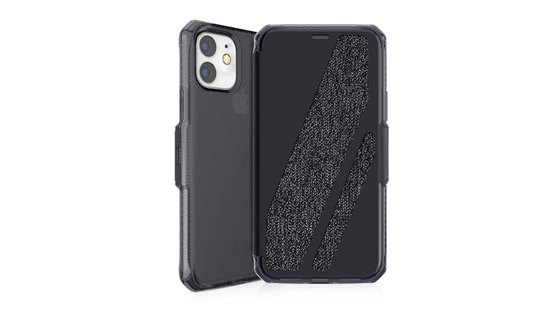 ITSKINS Spectrum Folio Case for iPhone 11 - Black ITSKINS Spectrum Folio Case for iPhone 11 - Black