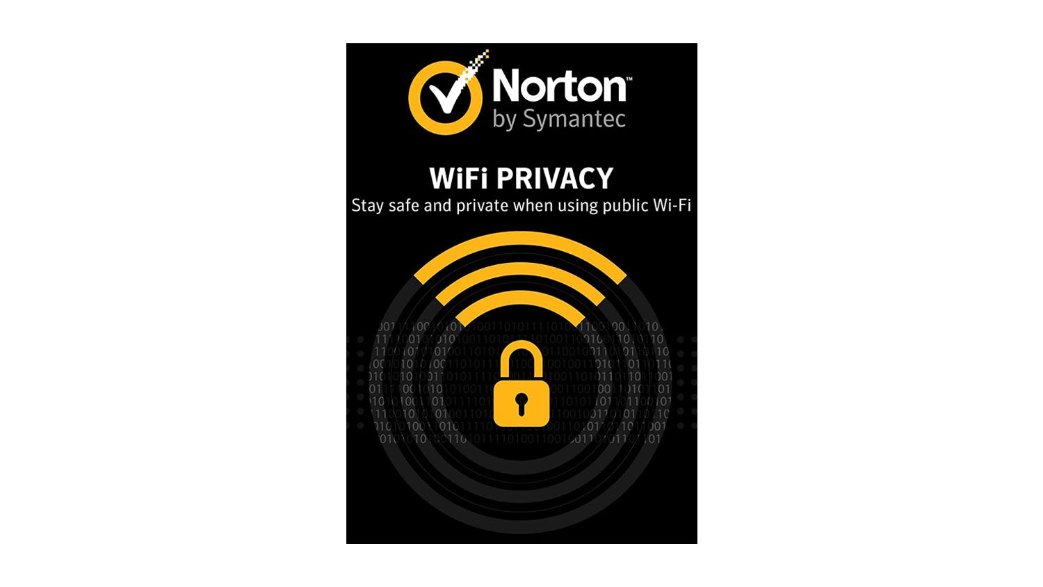 Norton Wi-Fi Privacy 1.0 - 1 User 5 Devices 36 Months