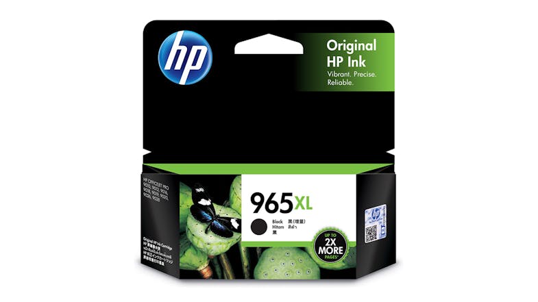 HP 965XL Ink Cartridge - Black HP 965XL Ink Cartridge - Black