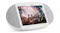 JBL Link View Smart Display Voice Activated Speaker - White JBL Link View Smart Display Voice Activated Speaker - White