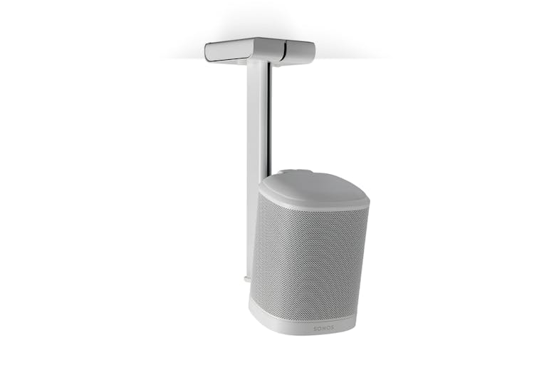 Flexson Ceiling Mount for Sonos One, One SL and Play:1 Speaker - White (FLXS1CM1011) Flexson Ceiling Mount for Sonos One, One SL and Play:1 Speaker - White (FLXS1CM1011)