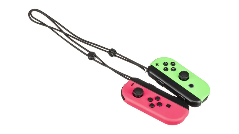 Nintendo Joy-Con Controllers - Neon Pink/Neon Green Nintendo Joy-Con Controllers - Neon Pink/Neon Green