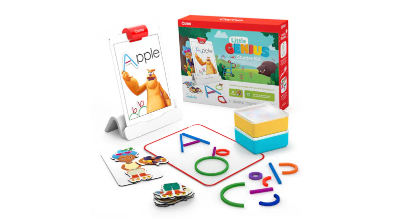 Osmo Little Genius Starter Kit + for iPad (2020) Osmo Little Genius Starter Kit + for iPad (2020)
