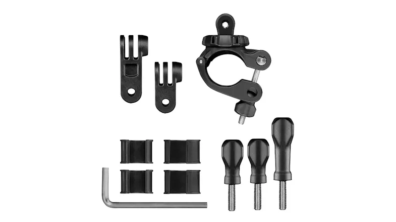 Garmin Small Tube Mount for VIRB Series Garmin Small Tube Mount for VIRB Series