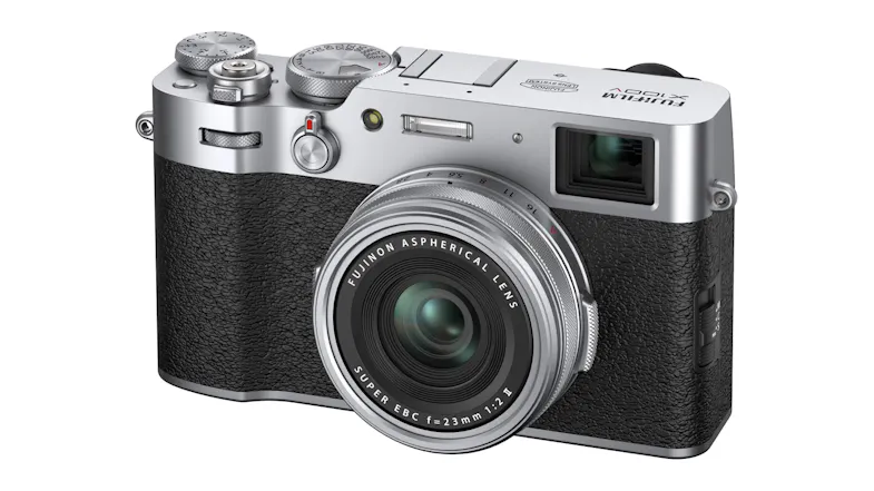 Fujifilm X100V Digital Camera - Silver Fujifilm X100V Digital Camera - Silver