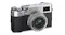 Fujifilm X100V Digital Camera - Silver Fujifilm X100V Digital Camera - Silver