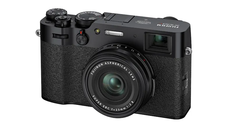 Fujifilm X100V Digital Camera - Black Fujifilm X100V Digital Camera - Black