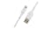 Belkin Boost Up Charge Lightning to USB-A Braided Cable 1m - White Belkin Boost Up Charge Lightning to USB-A Braided Cable 1m - White