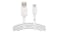Belkin Boost Up Charge USB-A to USB-C Cable 1m - White Belkin Boost Up Charge USB-A to USB-C Cable 1m - White