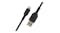Belkin Boost Up Charge Lightning to USB-A Braided Cable 2m - Black Belkin Boost Up Charge Lightning to USB-A Braided Cable 2m - Black