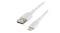 Belkin Boost Up Charge Lightning to USB-A Braided Cable 2m - White Belkin Boost Up Charge Lightning to USB-A Braided Cable 2m - White