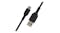 Belkin Boost Up Charge USB-A to USB-C Braided Cable 2m - Black Belkin Boost Up Charge USB-A to USB-C Braided Cable 2m - Black
