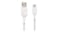 Belkin Boost Up Charge USB-A to USB-C Braided Cable 2m - White Belkin Boost Up Charge USB-A to USB-C Braided Cable 2m - White