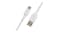 Belkin Boost Up Charge USB-A to USB-C Braided Cable 2m - White Belkin Boost Up Charge USB-A to USB-C Braided Cable 2m - White