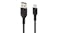 Belkin Boost Up Charge USB-A to USB-C Braided Cable 3m - Black Belkin Boost Up Charge USB-A to USB-C Braided Cable 3m - Black