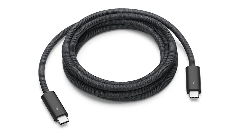 Apple Thunderbolt 3 Pro Cable - 2m Apple Thunderbolt 3 Pro Cable - 2m