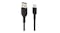 Belkin Boost Up Charge USB-C to USB-A Cable 2m - Black Belkin Boost Up Charge USB-C to USB-A Cable 2m - Black