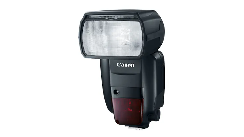 Canon 600EX-RT II Speedlite Canon 600EX-RT II Speedlite