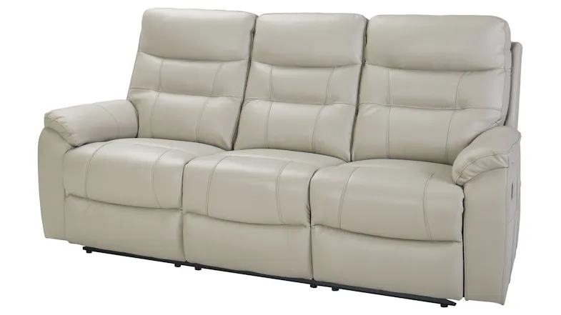 Remington 3 Seater Leather Recliner Sofa Remington 3 Seater Leather Recliner Sofa