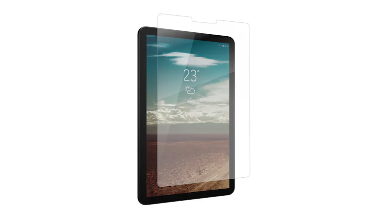 Zagg InvisibleShield Glass+ for Samsung Tab S4 Zagg InvisibleShield Glass+ for Samsung Tab S4