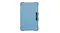 Targus Pro-Tek Rotating Case for Samsung Galaxy Tab A 10.5" - Light Blue Targus Pro-Tek Rotating Case for Samsung Galaxy Tab A 10.5" - Light Blue