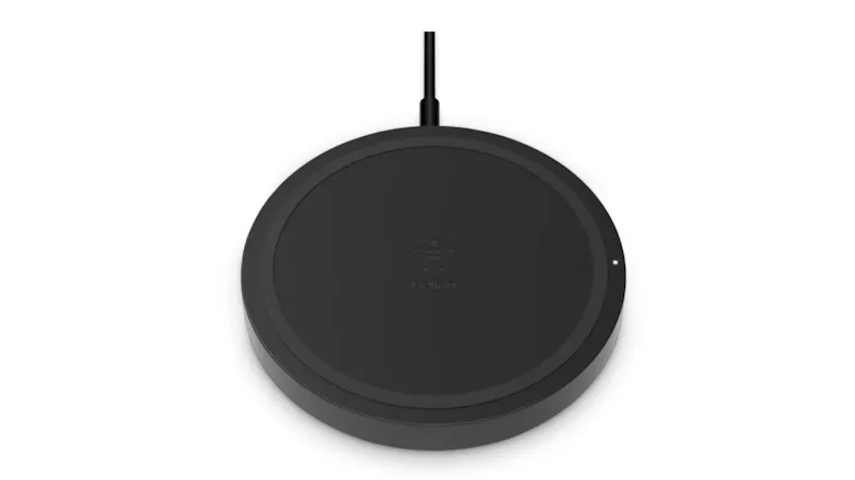 Belkin Boost Up 5W Wireless Charging Pad - Black Belkin Boost Up 5W Wireless Charging Pad - Black