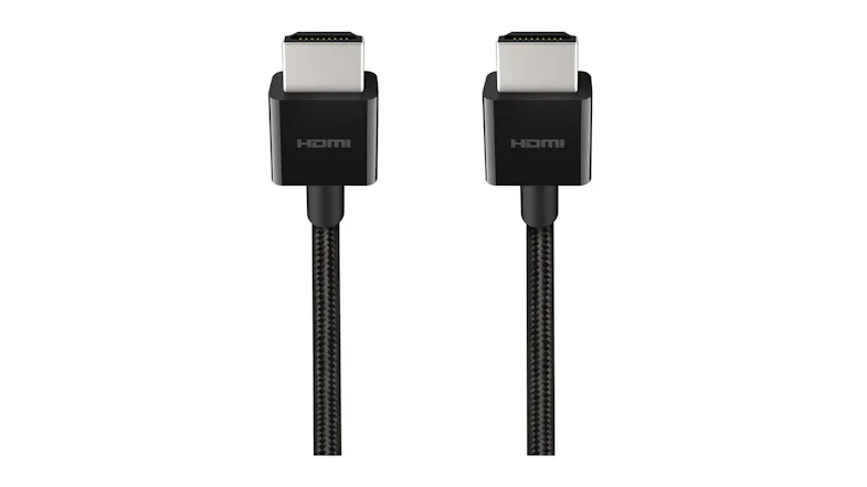 Belkin Ultra HD High Speed HDMI Cable - 2m Belkin Ultra HD High Speed HDMI Cable - 2m