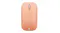 Microsoft Modern Mobile Wireless Mouse - Peach Microsoft Modern Mobile Wireless Mouse - Peach