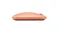 Microsoft Modern Mobile Wireless Mouse - Peach Microsoft Modern Mobile Wireless Mouse - Peach