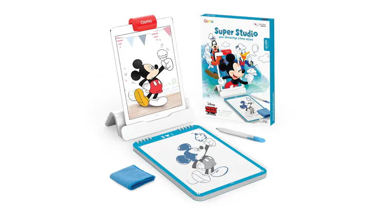 Osmo Super Studio Mickey Mouse & Friends Osmo Super Studio Mickey Mouse & Friends