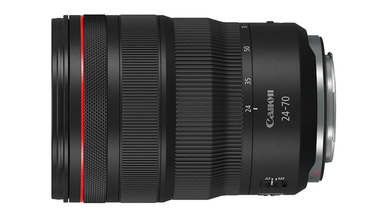 Canon RF 24-70mm f/2.8L IS USM Lens Canon RF 24-70mm f/2.8L IS USM Lens