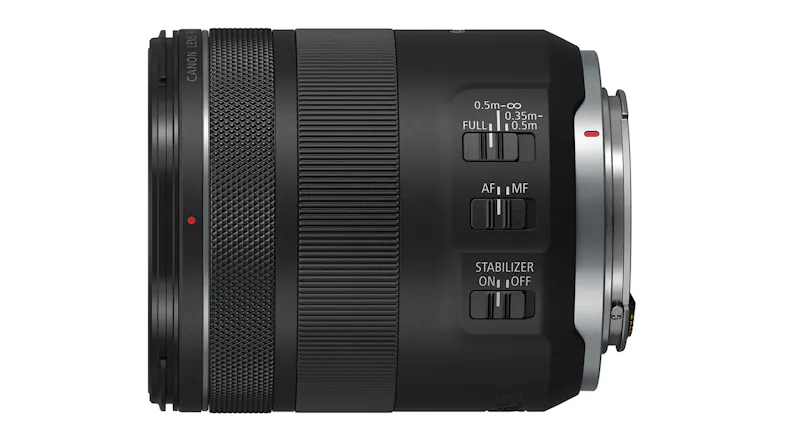 Canon RF 85mm f/2 Macro IS STM Lens Canon RF 85mm f/2 Macro IS STM Lens