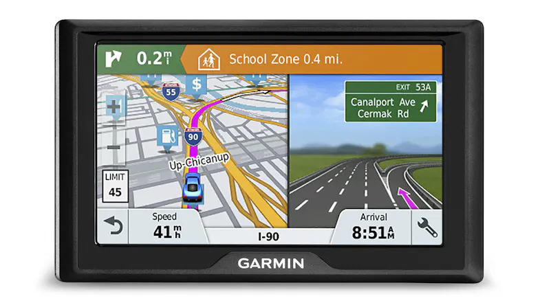 Garmin DriveLuxe 51 LMT-S GPS Navigator Garmin DriveLuxe 51 LMT-S GPS Navigator